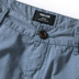 WOODSOON quần short mùa hè nam xu hướng lỏng lẻo dụng cụ năm điểm quần âu cotton thẳng quần 5 quần - Quần làm việc quần áo thể thao Quần làm việc