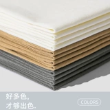 Летняя хлопковая футболка с коротким рукавом, оверсайз