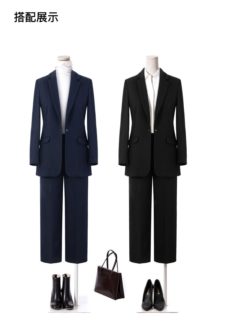 Tailleur femme OXC    en Laine - Ref 3242027 Image 22