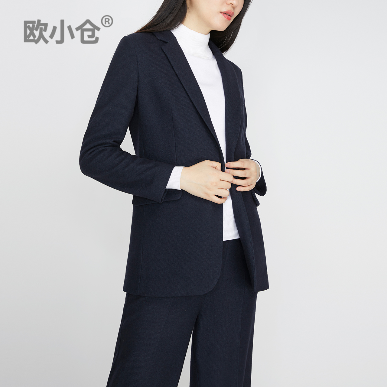Tailleur femme OXC    en Laine - Ref 3242027 Image 1