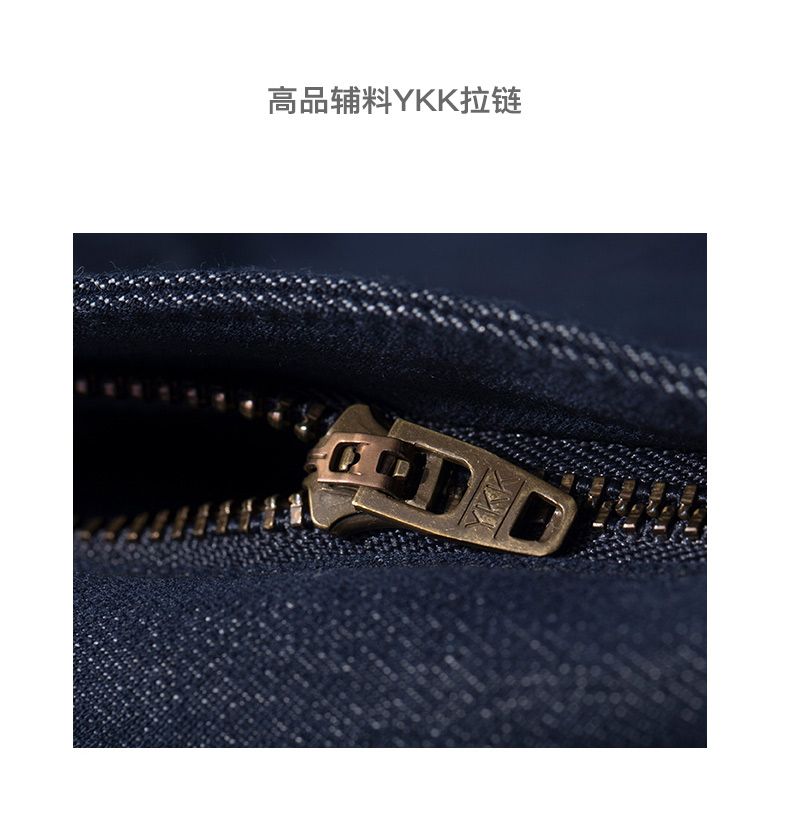 OXC Ou Xiaocang cạp cao cạp cao quần jeans nữ tám điểm thời trang rủ rủ nhẹ nhàng cảm giác quần ống đứng thẳng quần áo nữ mùa hè đẹp