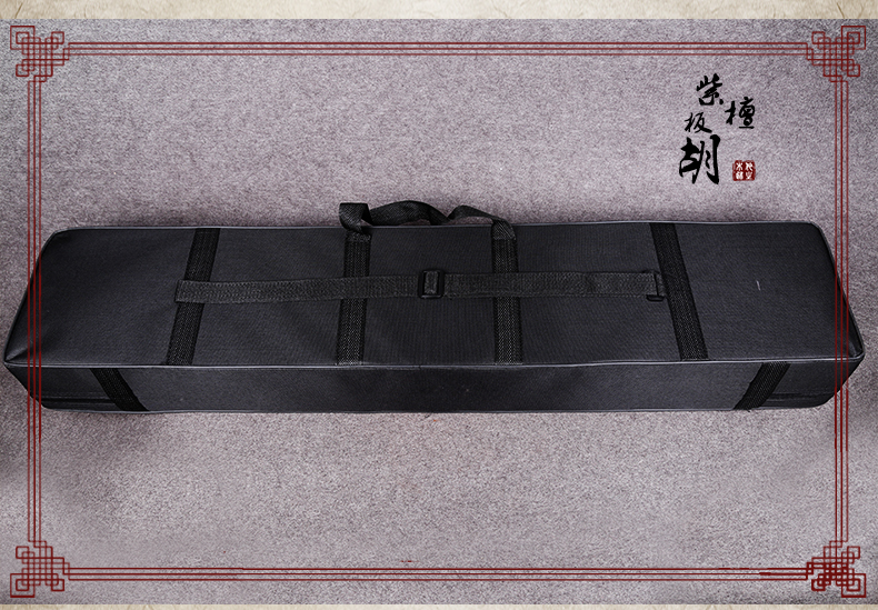 Bảng bọt hộp huqin hộp nhạc cụ Banhu phụ kiện guitar điện