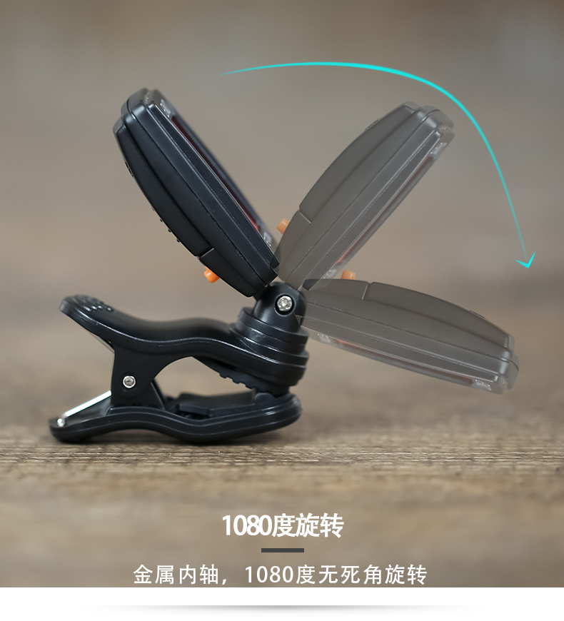 Erhu 琵琶 zither tuner tuner nhạc cụ quốc gia tuner phổ tuner nhà máy Eno bán hàng trực tiếp - Phụ kiện nhạc cụ các dây đàn guitar