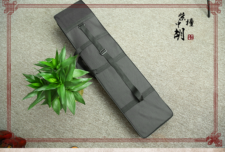 Hộp Humming trong hộp dụng cụ erhu bong bóng dây đàn alice