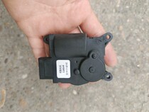 Jiangling New Energy Renault Yi servo motor