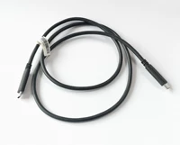 Применимо к 03x7610 Lenovo Passive Lightning Wire C2G 3FT USB -кабель Gen2 20 Гбит / с.