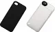 Cổ Mophie iPhone4S khí gói nước trái cây 5 5S SE điện thoại di động pin Clip - Ngân hàng điện thoại di động