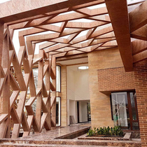  YC imported natural flexible ultra-thin stone stone skin rock board thin rock sheet German slate topographic rock copper