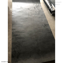 Imported ultra-thin flexible stone rock sheet thin rock board stone sheet decorative veneer stone topsoil rock recommended black