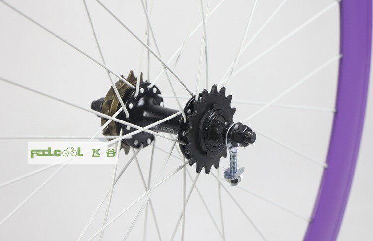 Roues de vélo FEELCOOL - Ref 2377143 Image 22