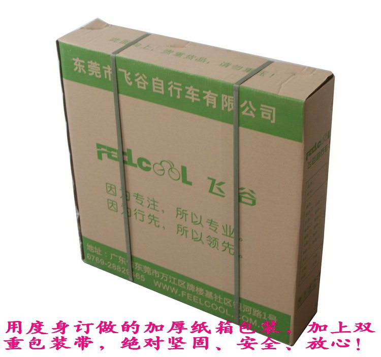 Roues de vélo FEELCOOL - Ref 2377143 Image 29