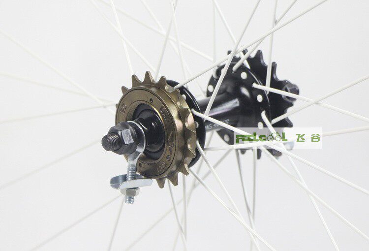 Roues de vélo FEELCOOL - Ref 2377143 Image 21