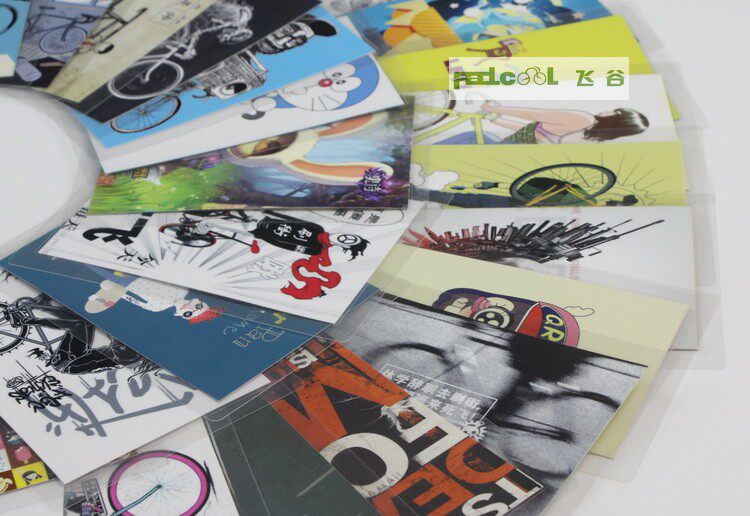 Autocollant pour vélo FEELCOOL - Ref 2283198 Image 7