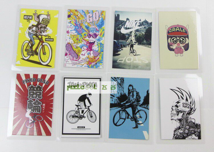 Autocollant pour vélo FEELCOOL - Ref 2283198 Image 13