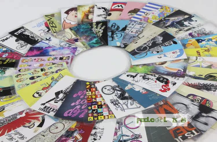 Autocollant pour vélo FEELCOOL - Ref 2283198 Image 6