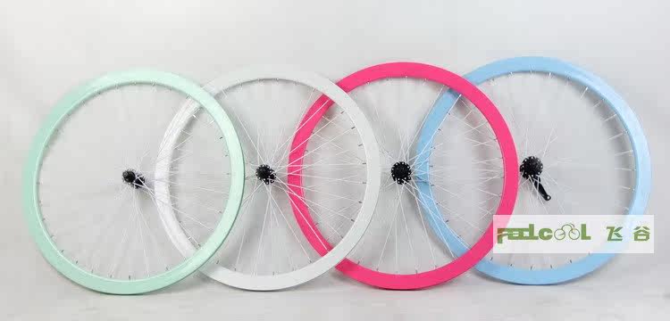 Roues de vélo FEELCOOL - Ref 2377143 Image 6