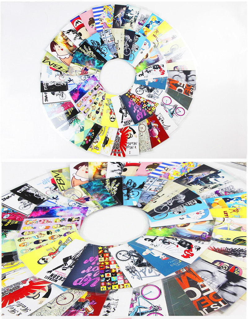 Autocollant pour vélo FEELCOOL - Ref 2286040 Image 17