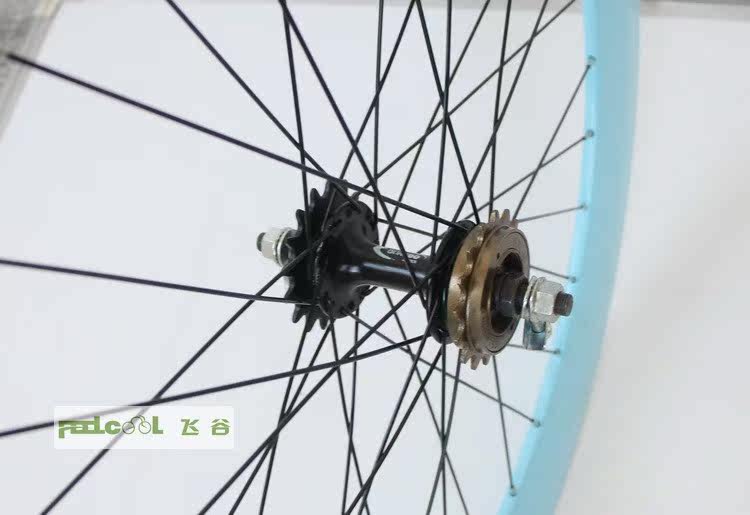 Roues de vélo FEELCOOL - Ref 2380595 Image 16