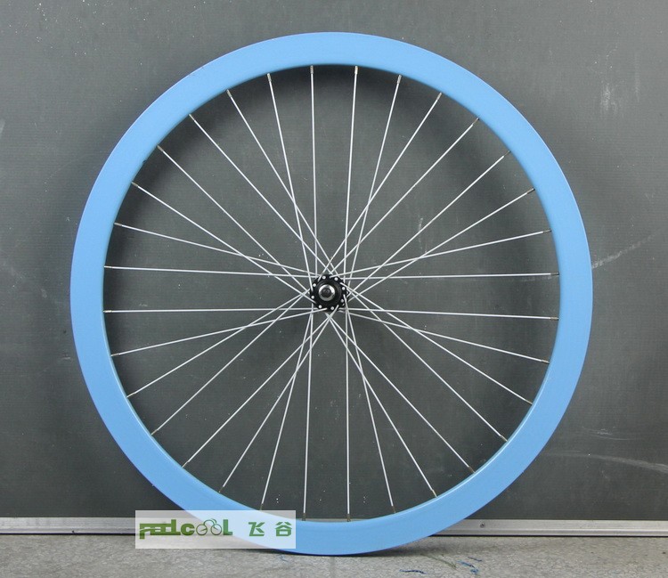 Roues de vélo cyclisme sur route FEELCOOL - Ref 2362130 Image 21