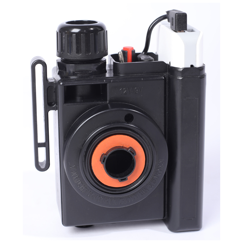 9V Comben electric air supply device with 6200 6200 7502 6800 6502 with a solution mask for suction and suffociness 
