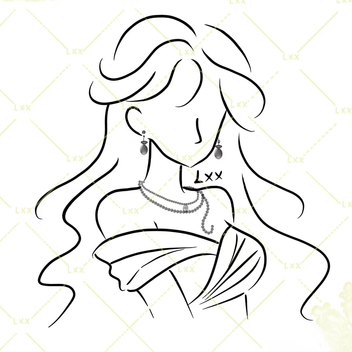 揪咪揪咪的LOGO