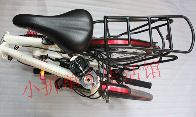Porte-bagages pour vélo - Ref 2415273 Image 9