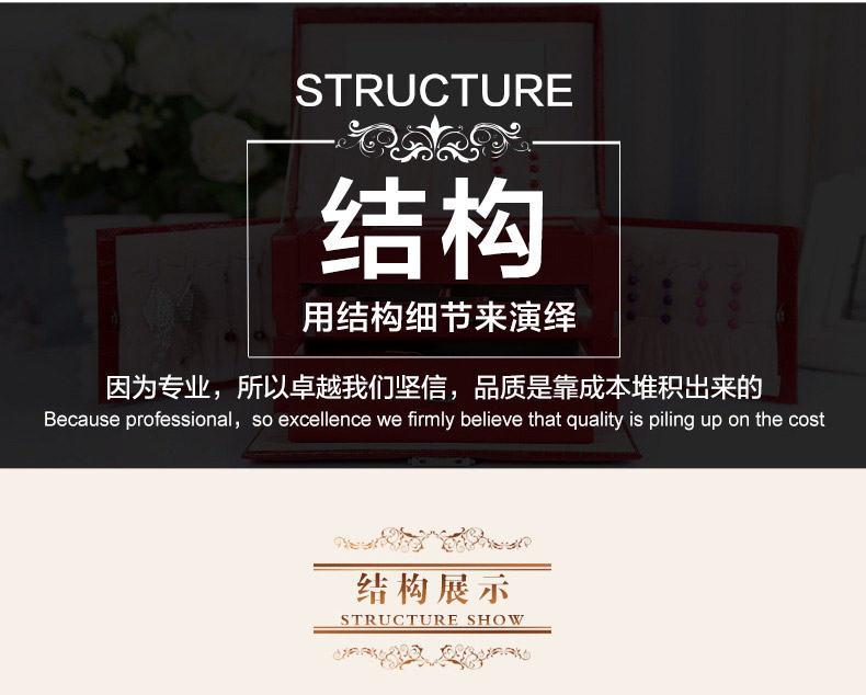 Boite à bijoux - Ref 3105712 Image 23