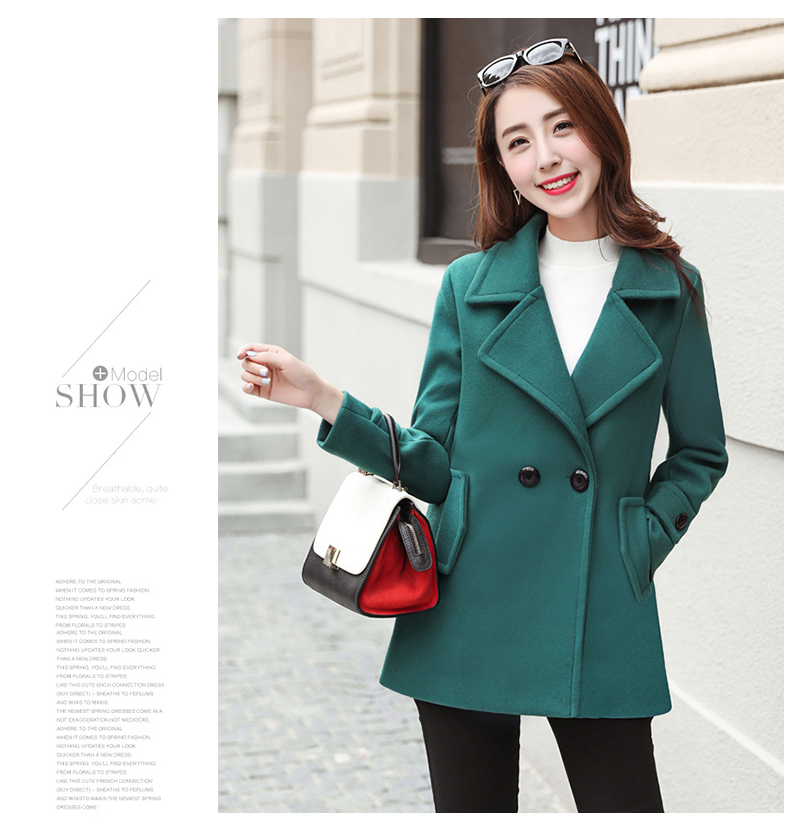 Manteau grande taille femme - Ref 3235220 Image 19