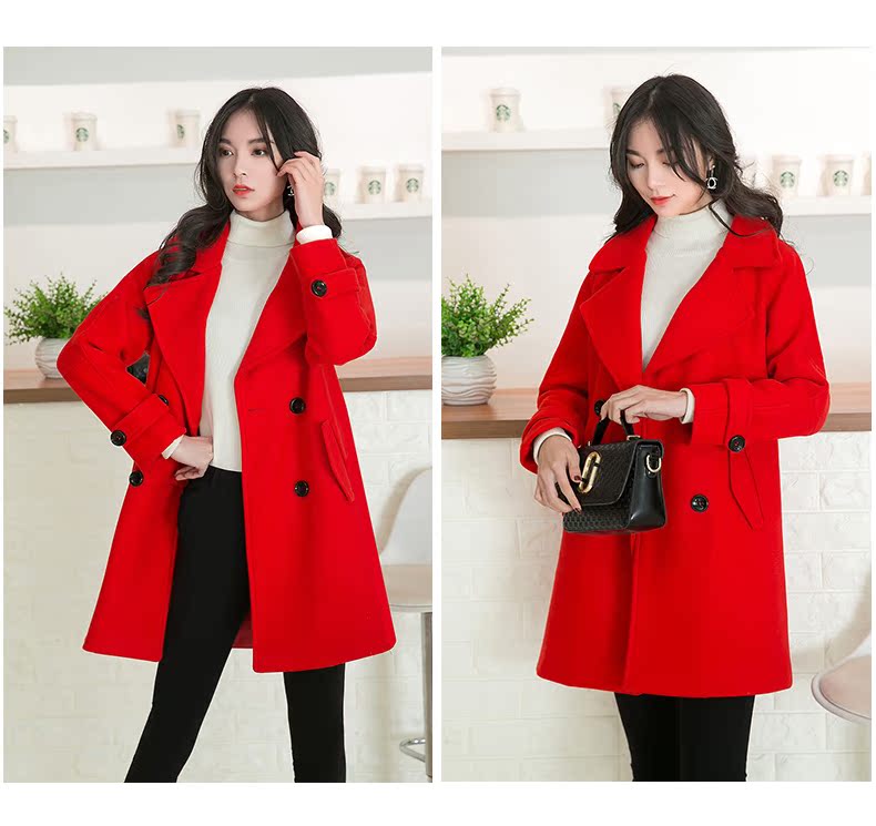 Manteau grande taille femme - Ref 3235382 Image 23