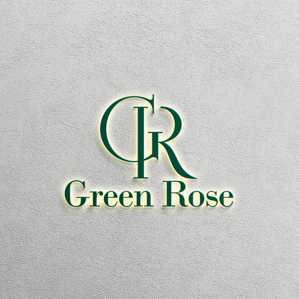 Green Rose的LOGO