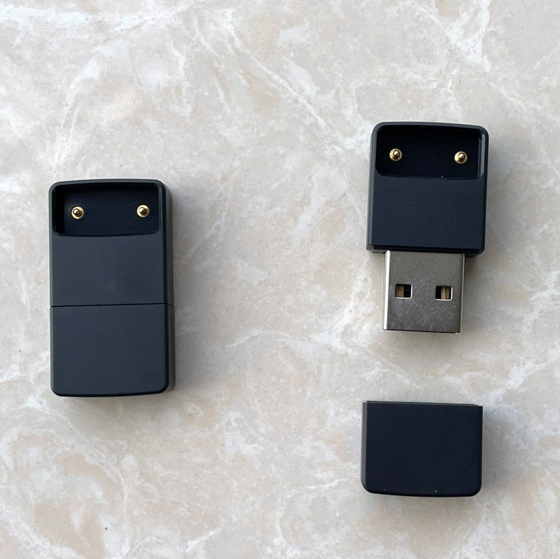 Suitable for Juu Charger USB Magnetic Charging Case Portable Juu1 USB Interface