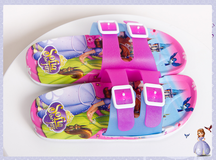 Chaussons enfants en autre - Ref 1007819 Image 7