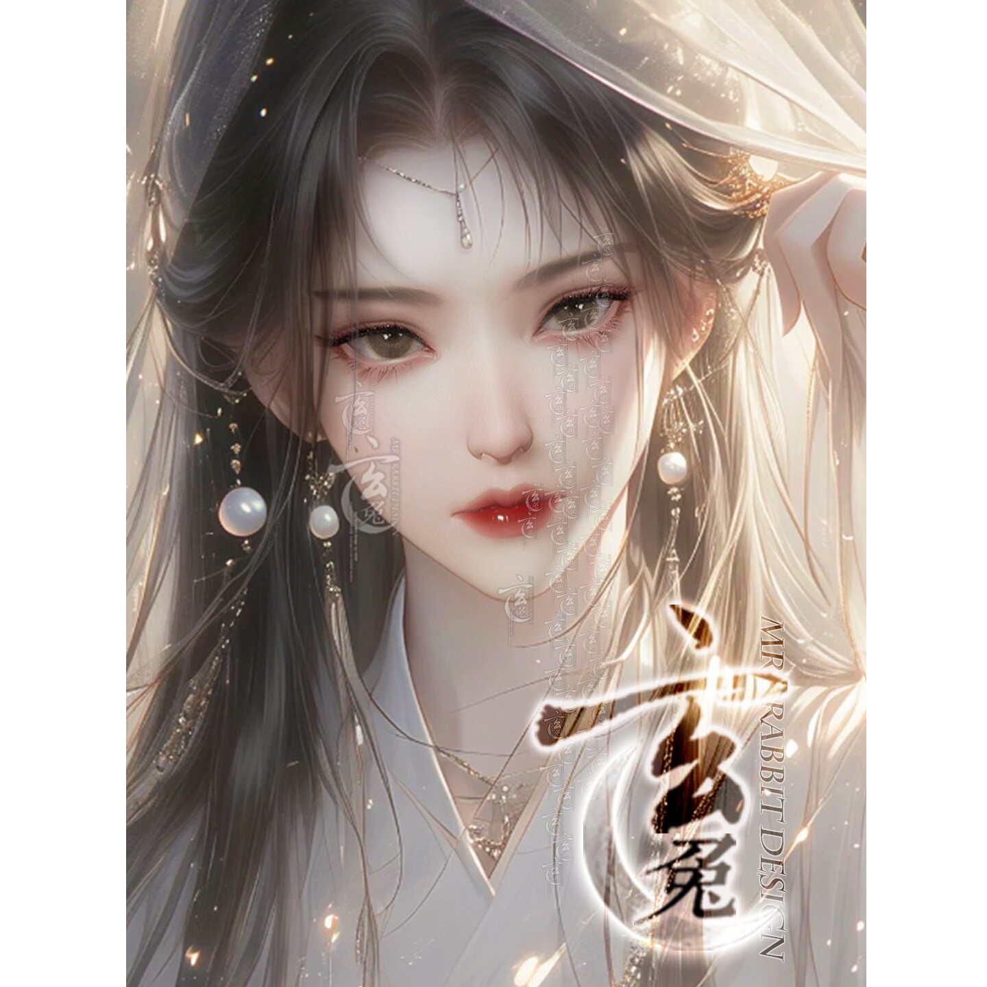 玄兔捏脸剑网三成女写实 清冷御姐苍璃惊艳登场_游戏代练新_淘宝游戏网
