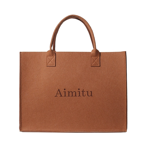 Вместительная и большая сумка, портативный шоппер, делается под заказ, с печатью вашего логотипа, подарок на день рождения