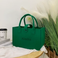 Новая рождественская зеленая труба Aimitu длина 30 высота 20 ширина 18