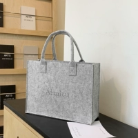 Новая светло -серая среда Aimitu составляет 33 высота 25 ширина 12