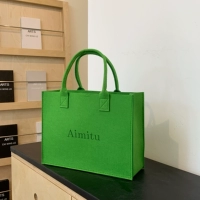 Новый фрукт aimitu Зеленая средняя длина 33 высота 25 ширина 12