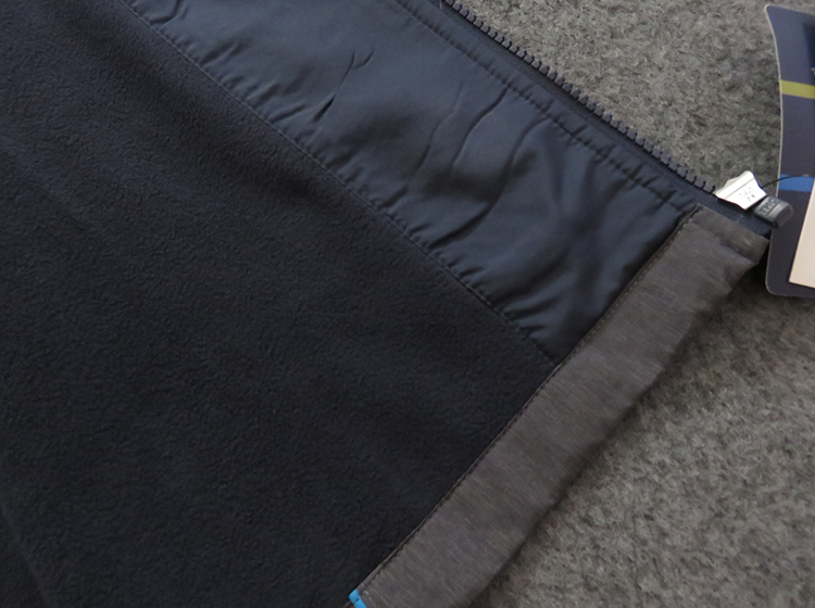 Áo vest nam cotton đôi mùa thu và mùa đông thể thao lót áo ấm áo vest vest vai 9349 - Áo thể thao áo khoác nam có mũ adidas