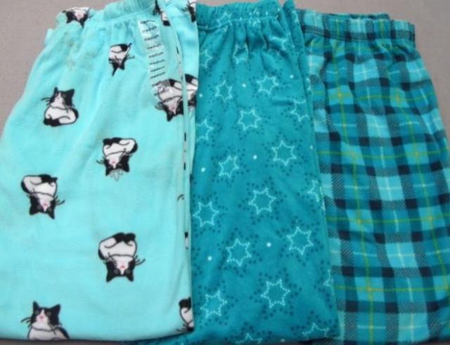 Pantalon pyjama - Ref 732033 Image 12