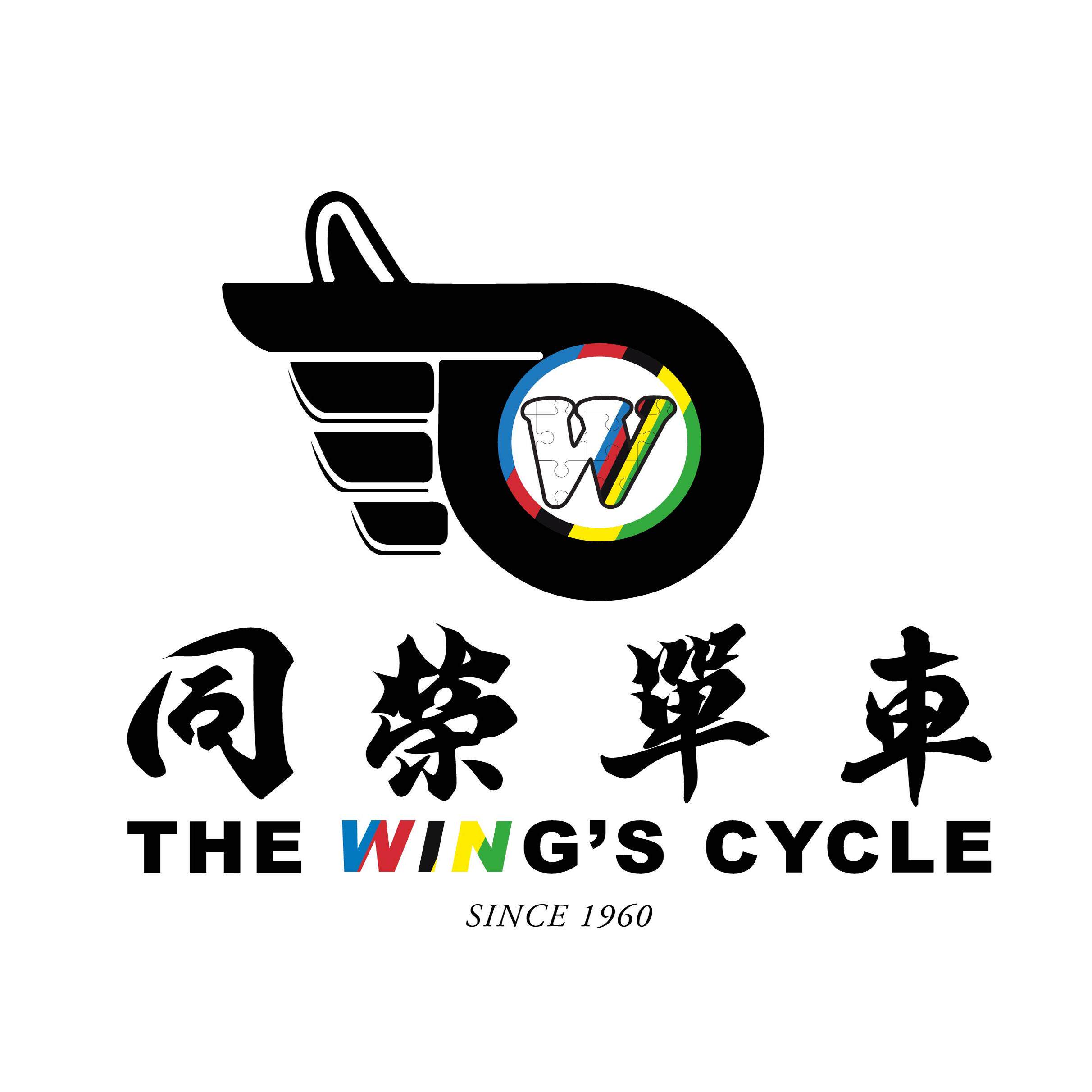 同荣单车的LOGO