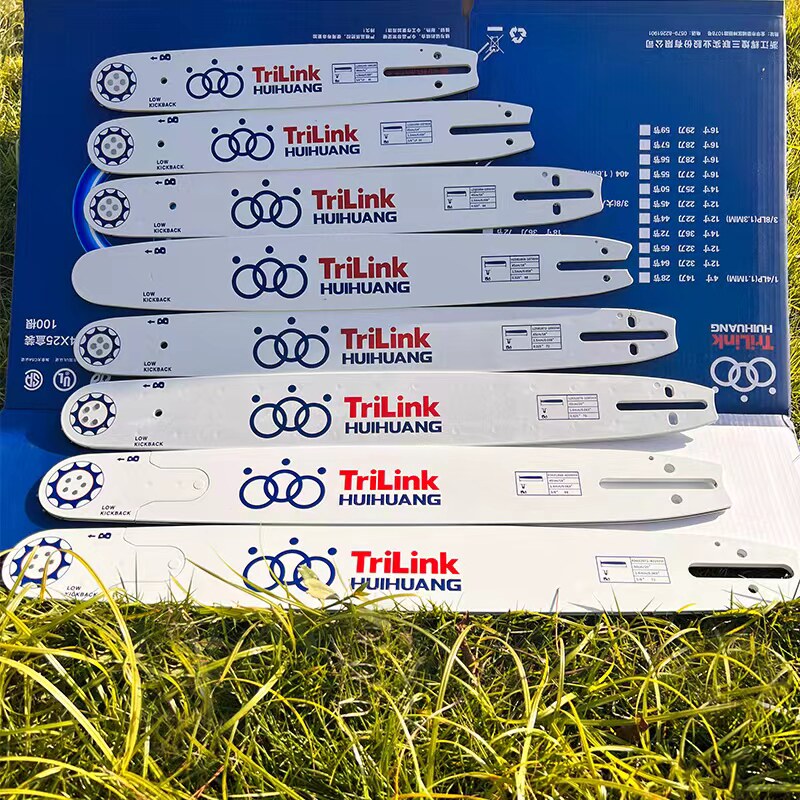 哪种油锯链条更适合我?油锯链条20寸与18寸的选择攻略