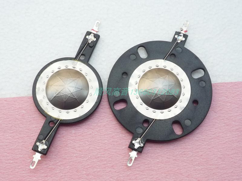 25 5 core tenor coil imported titanium film straight frame 25 core 25 4mm treble voice coil ball top trumpeter sound film