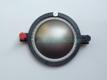 BC DE610 imported flat wire treble voice coil MMD610-8 Ohm 16ohm 65mm core imported sound film assembly