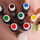 Americolor Пищевой краситель красный супер вкусный крем-паста для торта крем-краска для украшения 128г