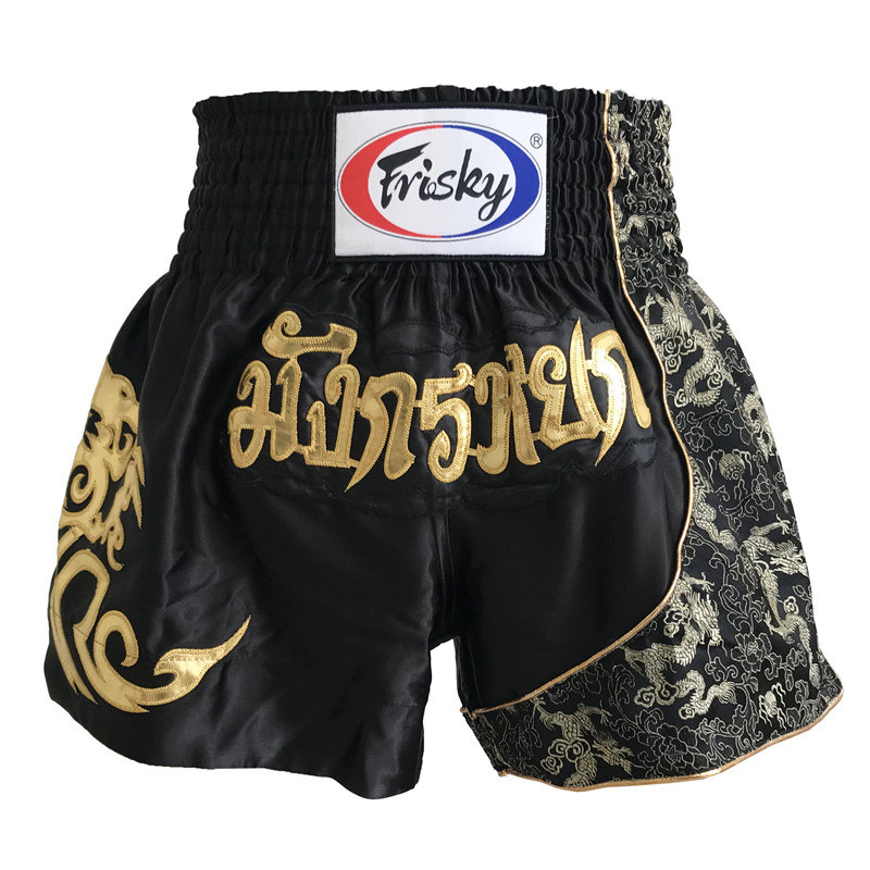 Frisky Sanjay Pants Men and Women Muay Thai Pants Children Boxing Free ...