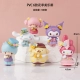 6 -купальный цветочный сезон Melaeti Pvc 1 Set