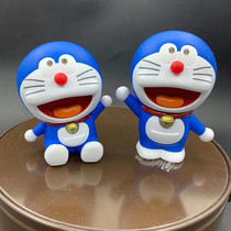 Birthday cake decoration ornaments large size jingle cat baking pastry dress childrens toys