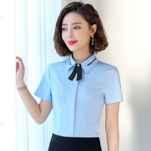 Белая весенняя летняя рубашка, лонгслив, модный пиджак классического кроя, комбинезон