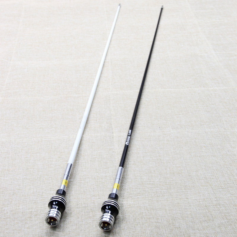 Z-209R fiberglass antenna Miaozi on-board radio intercom antenna UV double section on-board intercom High gain antenna
