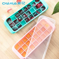 茶花 Ледяная сетка Быстрые -Фрозен замороженные кубики льда.